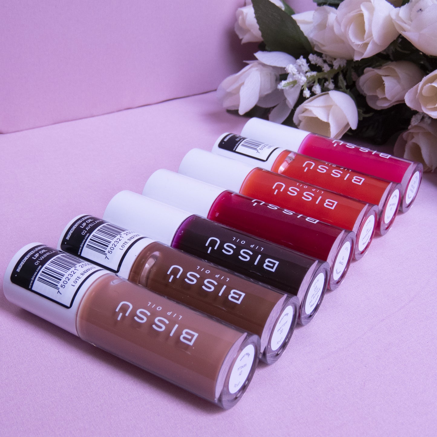 LIP OIL