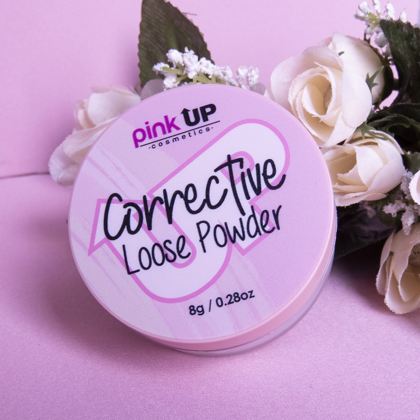 CORRECTIVE LOOSE POWDER