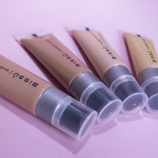 MAQUILLAJE LIQUIDO