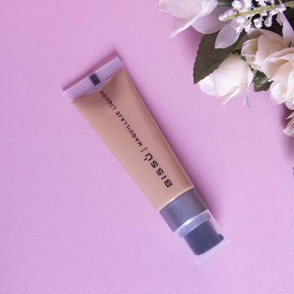 MAQUILLAJE LIQUIDO