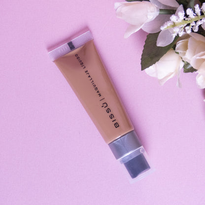 MAQUILLAJE LIQUIDO