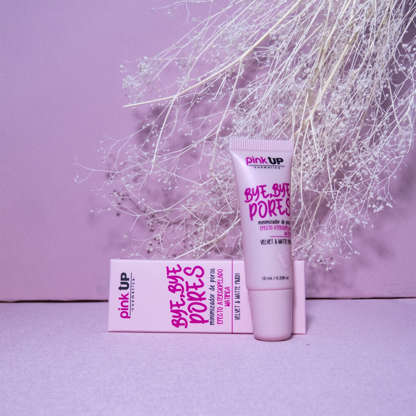BYE BYE PORES