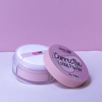 CORRECTIVE LOOSE POWDER