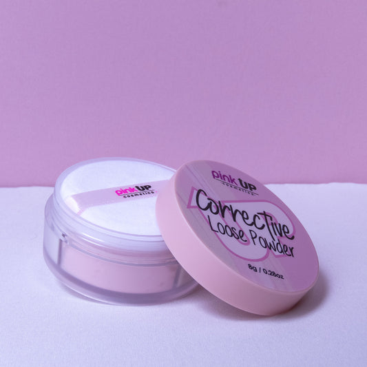 CORRECTIVE LOOSE POWDER