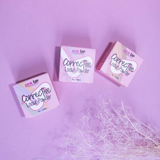 CORRECTIVE LOOSE POWDER