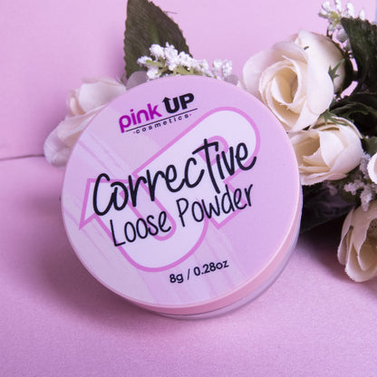 CORRECTIVE LOOSE POWDER