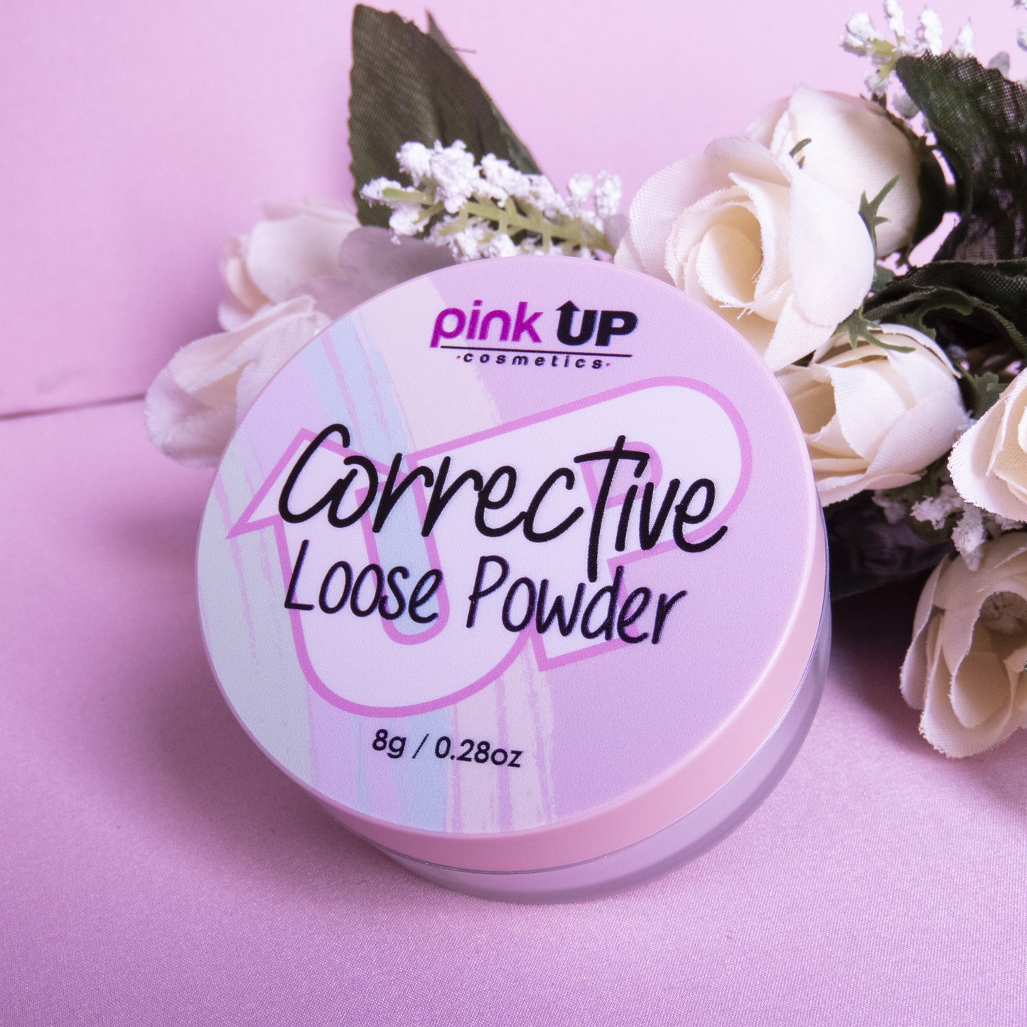 CORRECTIVE LOOSE POWDER