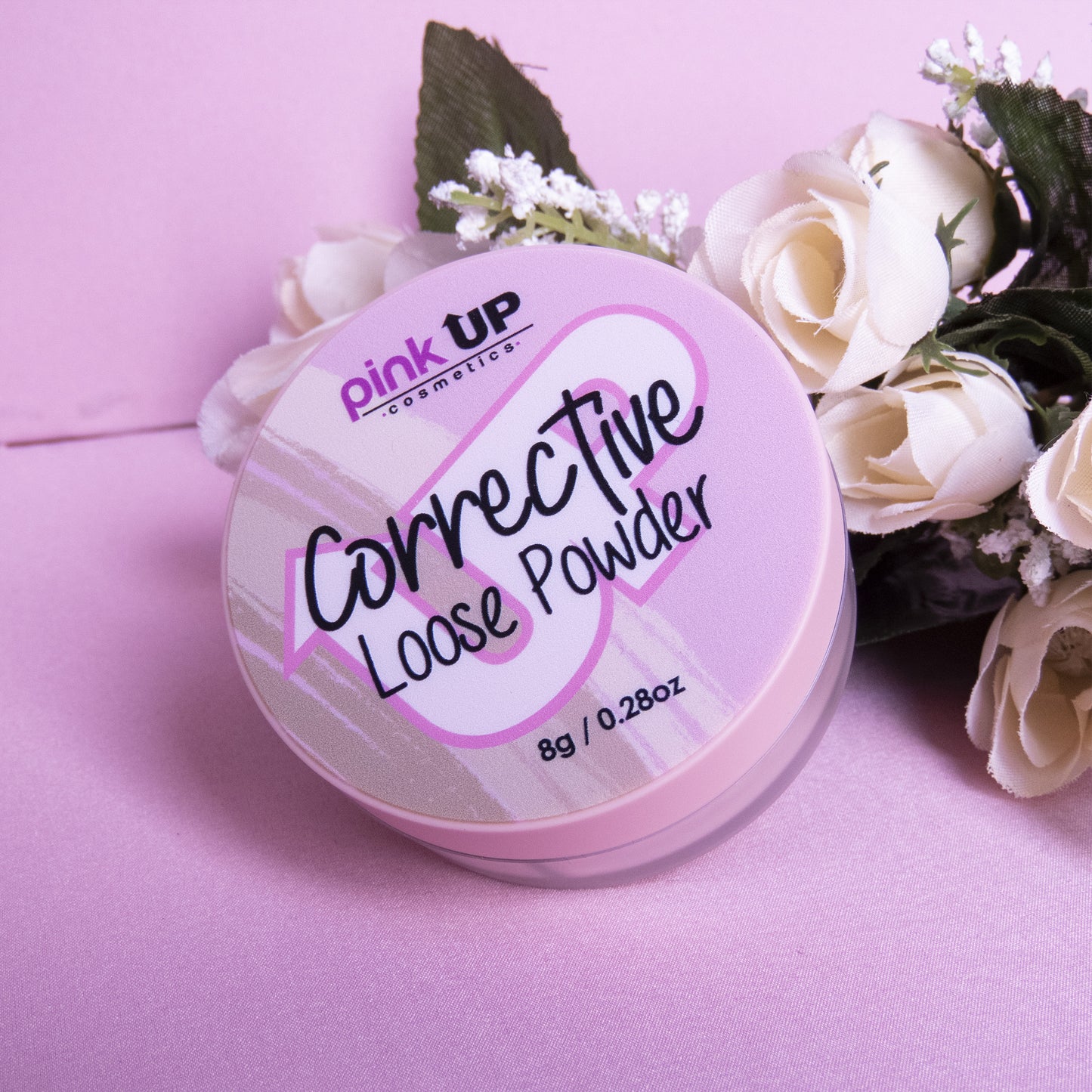 CORRECTIVE LOOSE POWDER