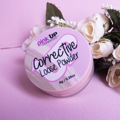 CORRECTIVE LOOSE POWDER