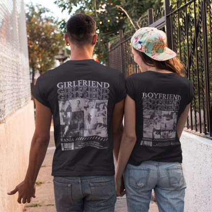 DÚO PLAYERAS BOYFRIEND-GIRLFRIEND