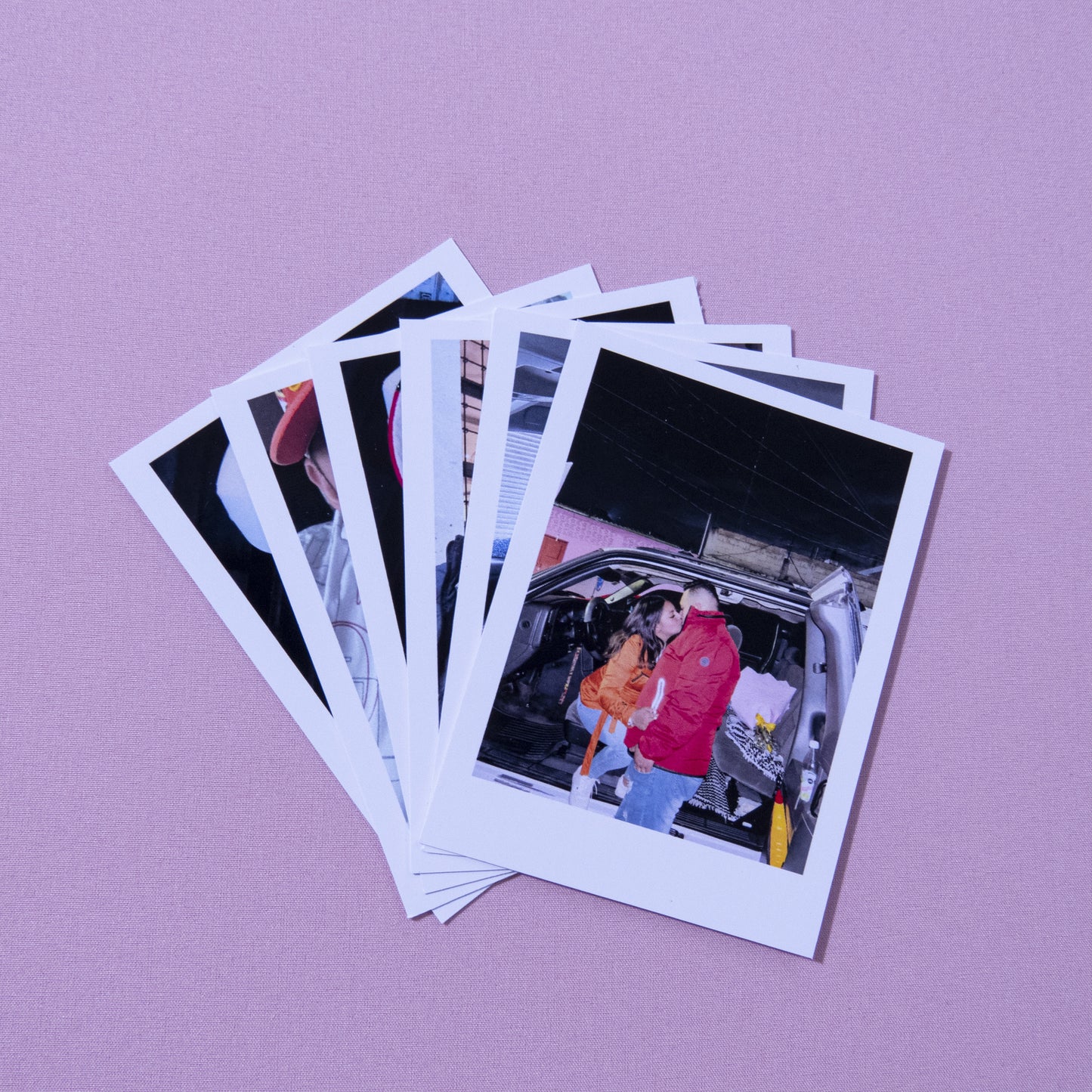 FOTOS POLAROID