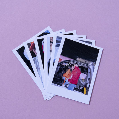 FOTOS POLAROID