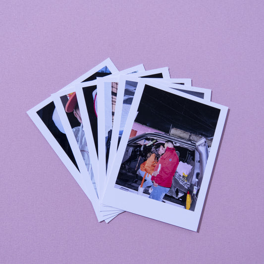 FOTOS POLAROID