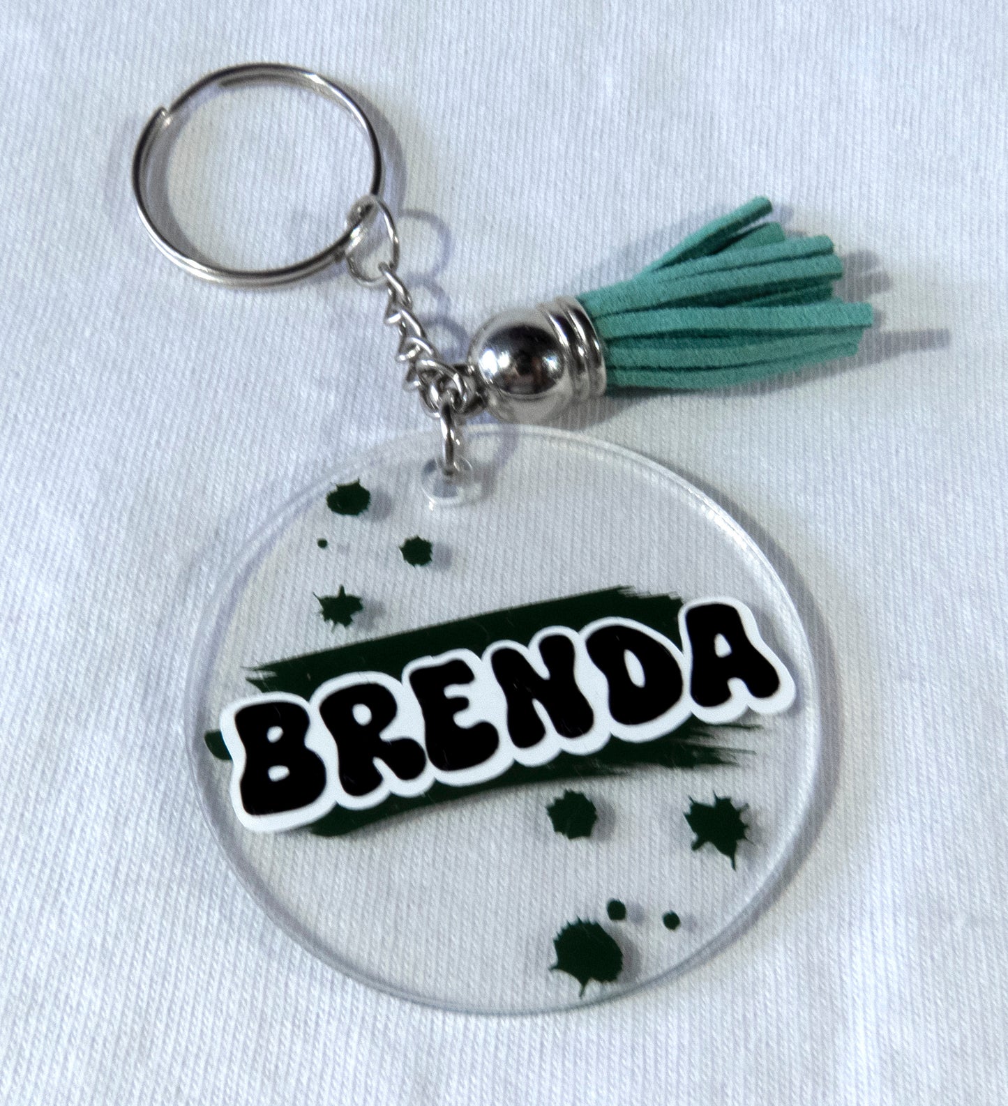 LLAVERO PERSONALIZADO