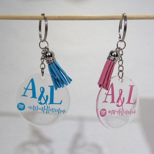 LLAVERO PERSONALIZADO